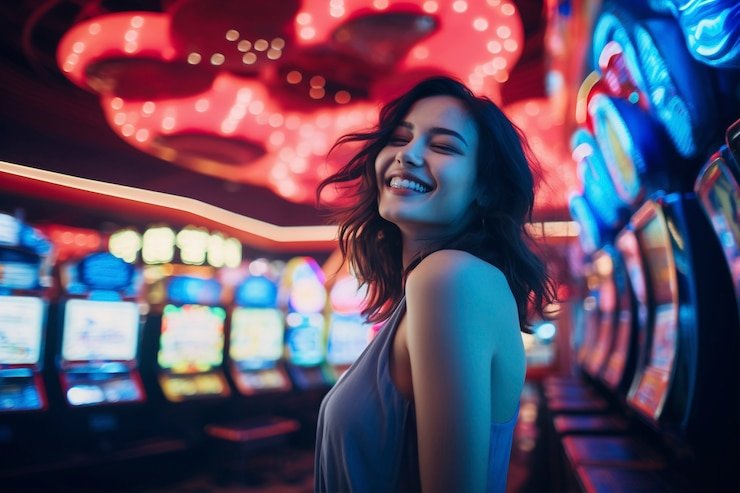 মোবাইলে 7555 bet হোম স্ক্রিন দেখা